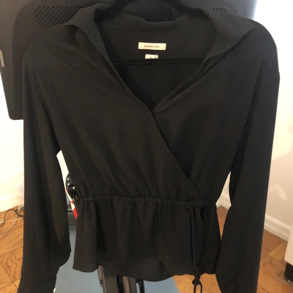 Aritzia Babaton blouse - Picture 2 of 2